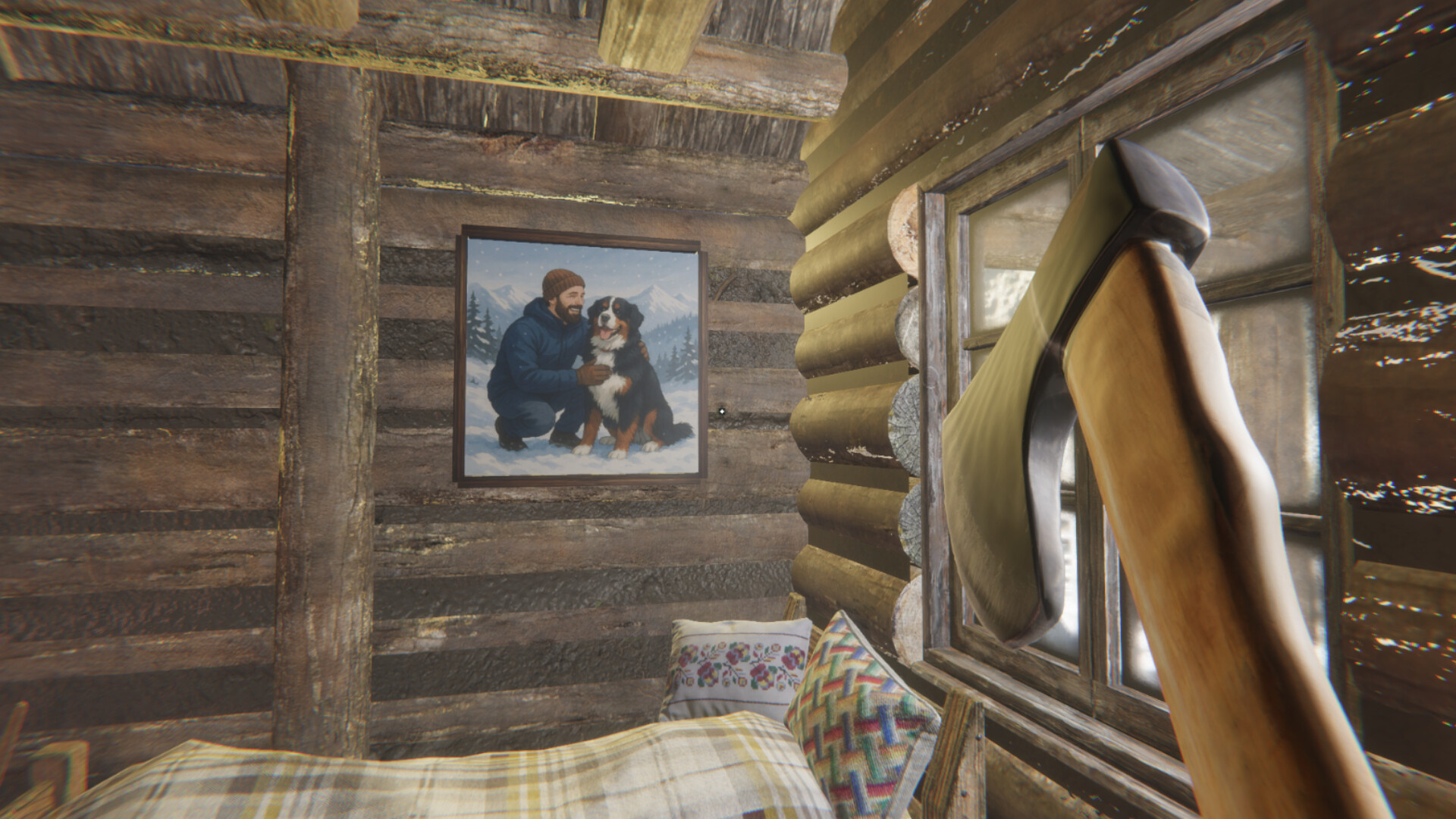 追逐她的光/Chasing Her Light-微乐源项目网