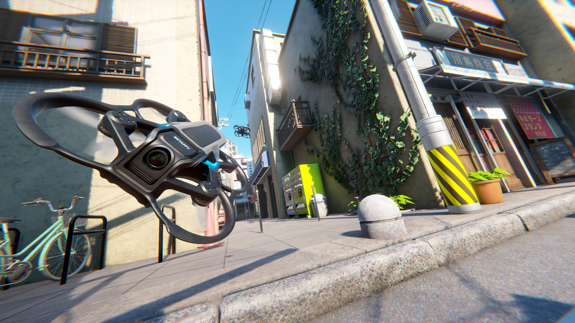 升空：微型无人机模拟器/Liftoff: Micro Drones-微乐源项目网