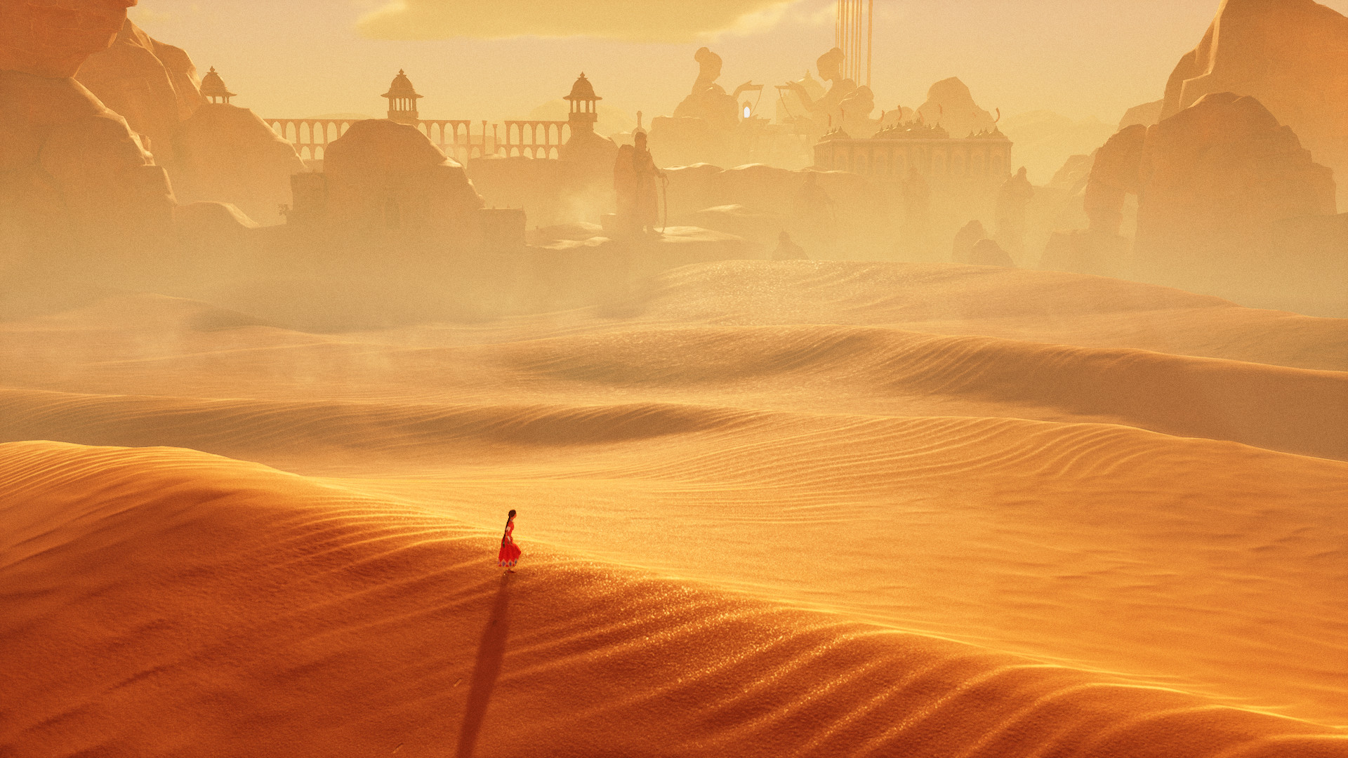 拉吉：远古传奇/Raji: An Ancient Epic-微乐源项目网