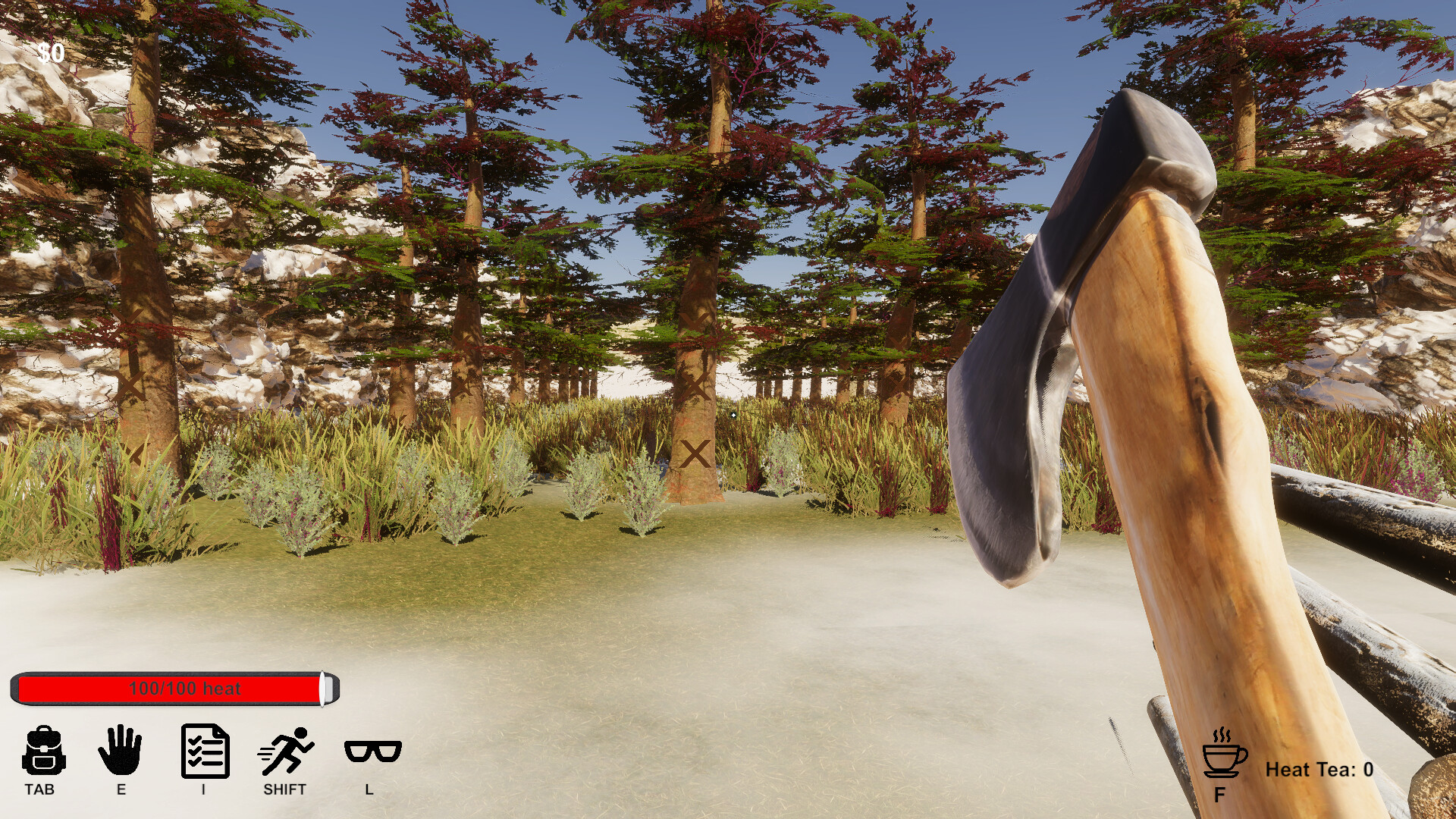 追逐她的光/Chasing Her Light