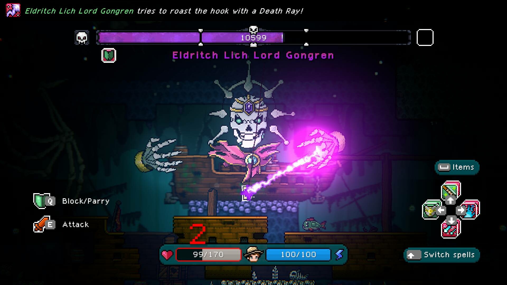 钓鱼哥的奇妙冒险/Nice Day for Fishing