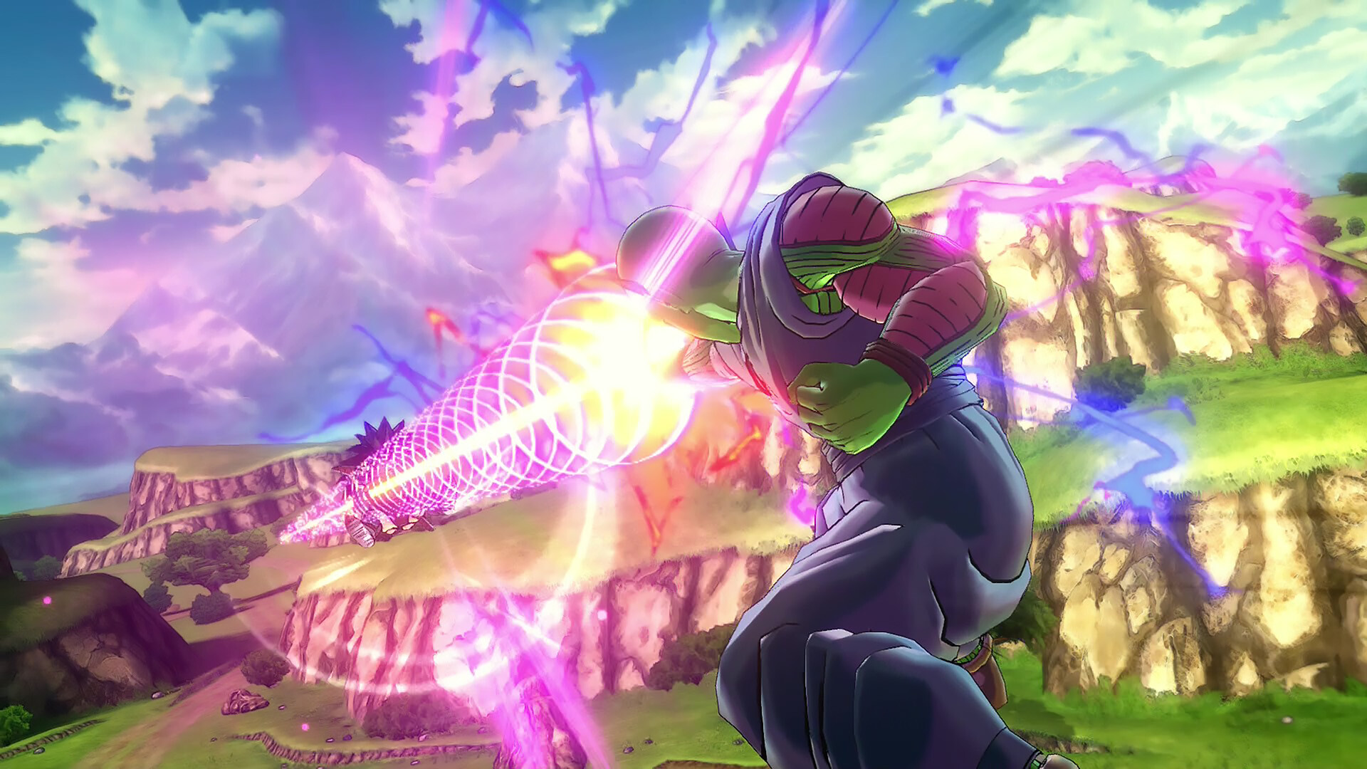 龙珠:超宇宙2/DRAGON BALL XENOVERSE 2/支持网络联机 龙珠:超宇宙2/DRAGON BALL XENOVERSE 2/支持网络联机