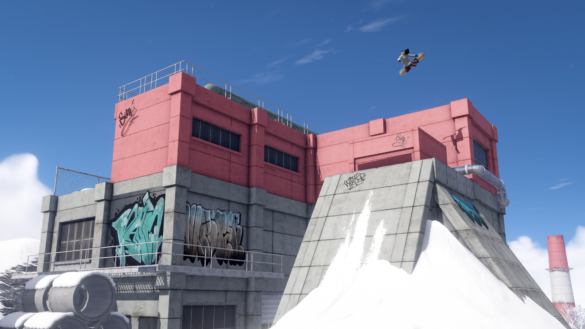 单板滑雪/Shredders 单板滑雪/Shredders