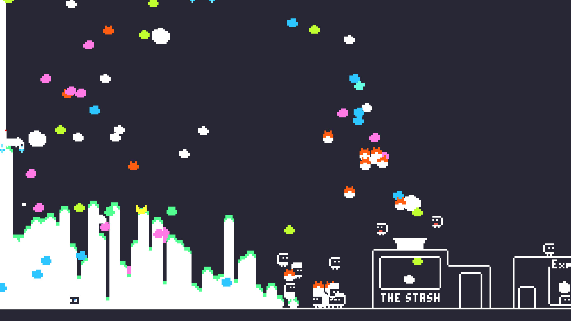 糯米团子历代记/Gnorp Apologue-微乐源项目网