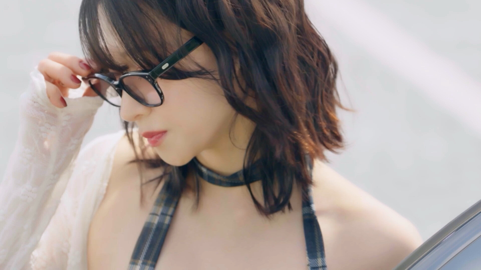 嘘, 美女拍摄中/Heroines Through My Lens-微乐源项目网