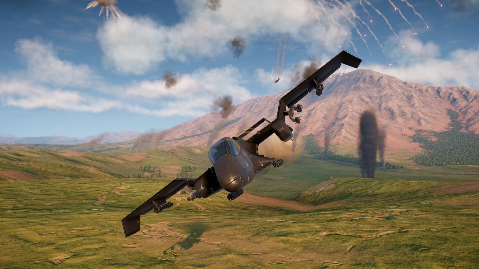 终极威慑/Nuclear Option