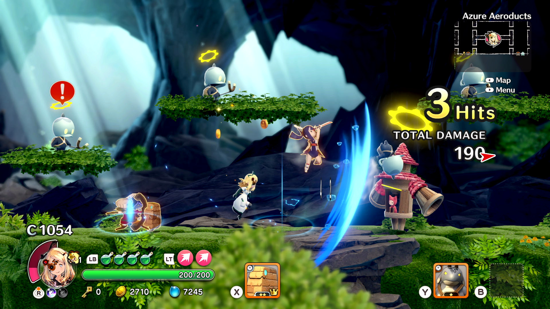 小小诺亚：天堂之子/Little Noah: Scion of Paradise-微乐源项目网