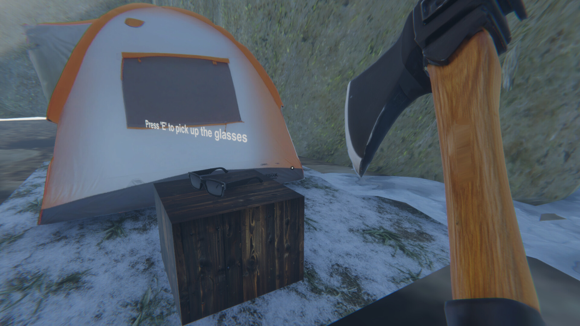 追逐她的光/Chasing Her Light