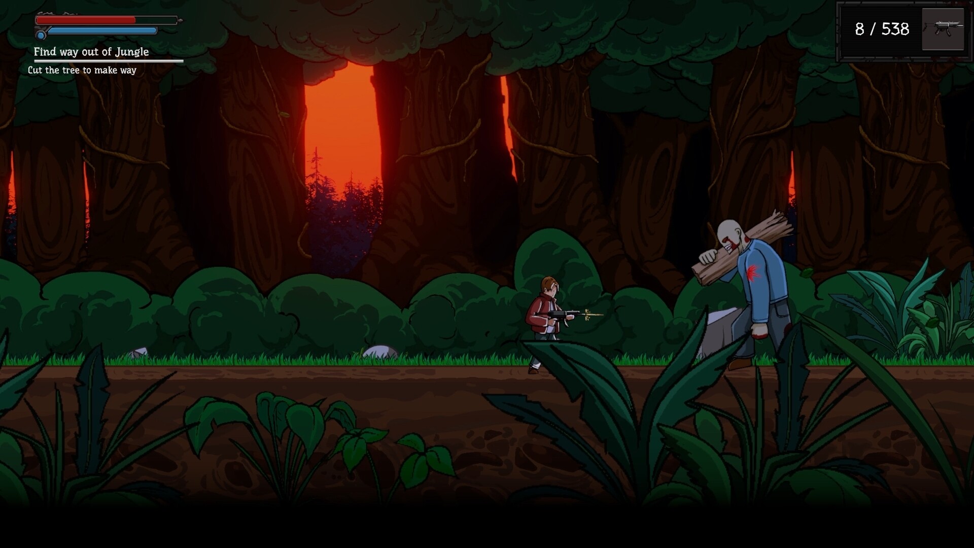 逃离堕落者/Flee the fallen-微乐源项目网