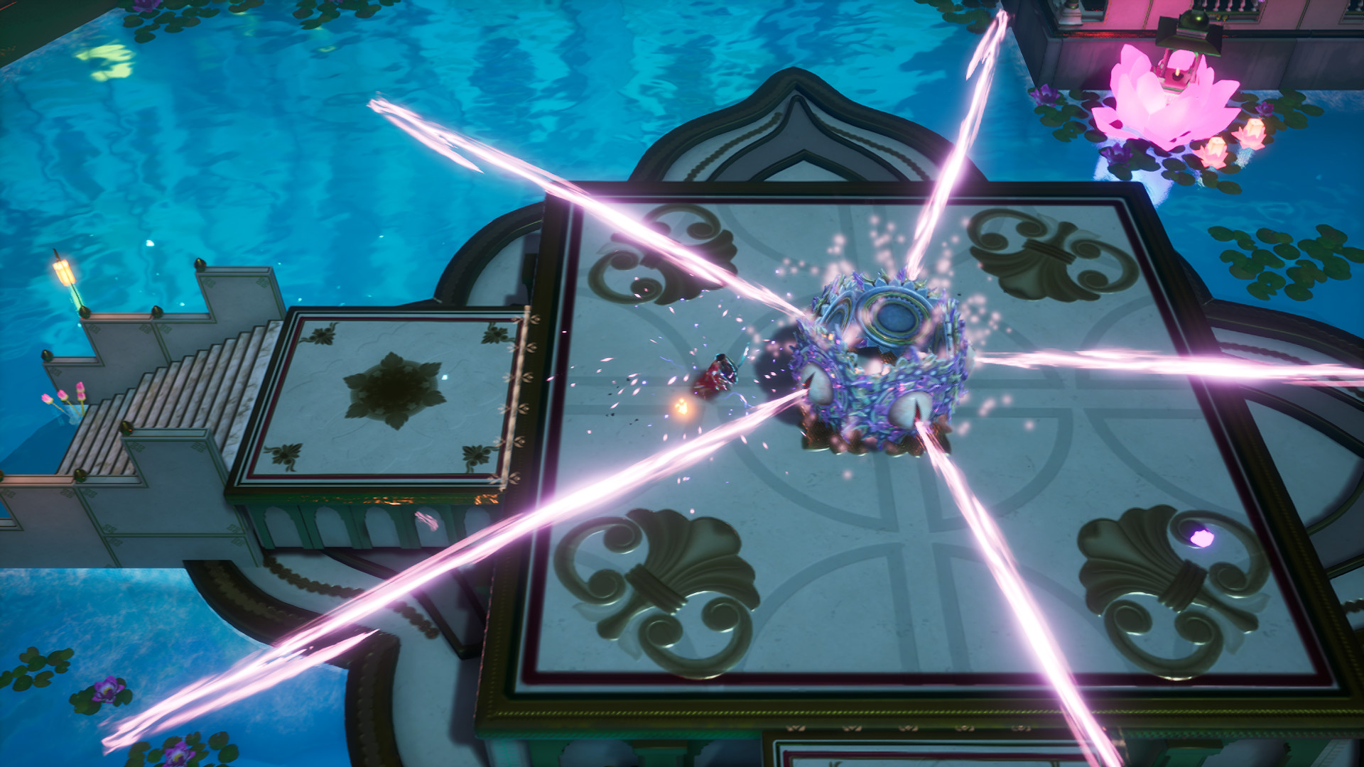 拉吉：远古传奇/Raji: An Ancient Epic